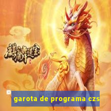 garota de programa czs